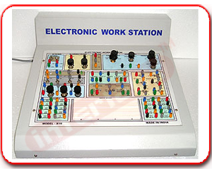 ELECTRONIC WORK STATION